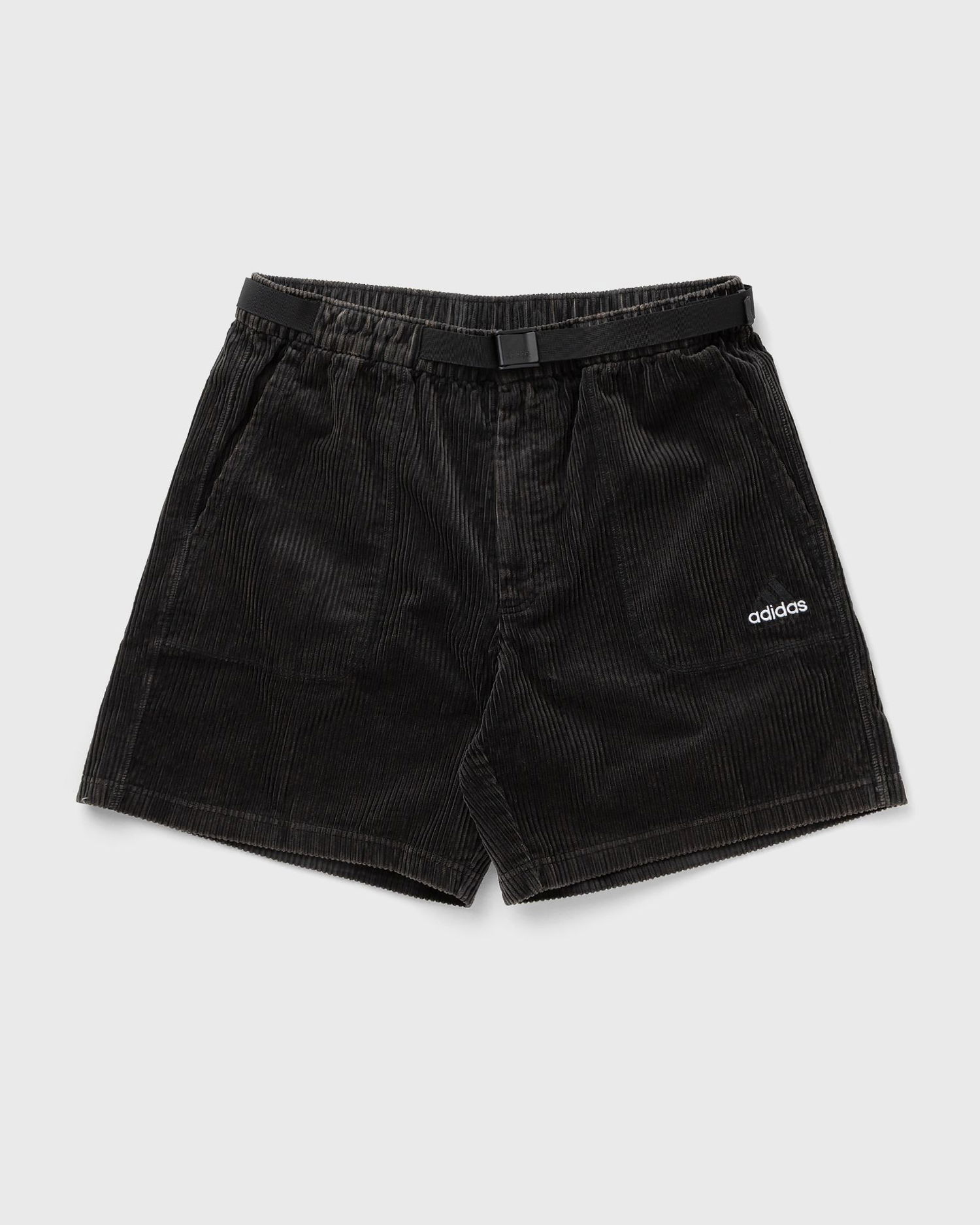 Къси панталони adidas Originals EQT Corduroy Belted Shorts Черно | JV7659, 0