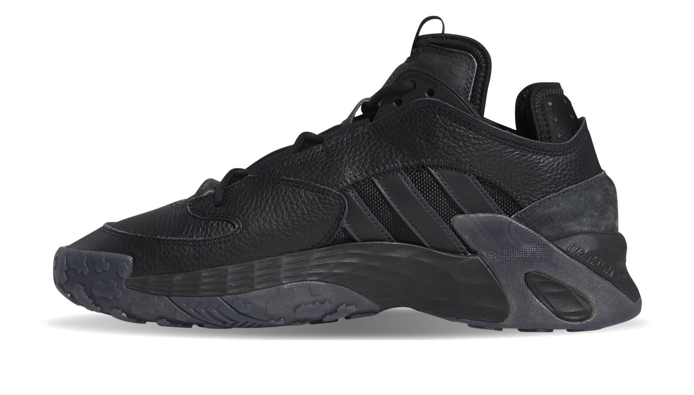 Кецове и обувки adidas Originals Streetball Черно | EE5924, 1