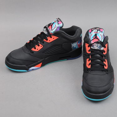 Кецове и обувки Jordan Air Jordan 5 Low ''Chinese New Year'' 2016 Черно | 840475-060, 2