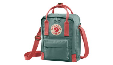 Чанта през рамо FJÄLLRÄVEN Kånken Sling Frost Bag Многоцветен | F23797-664-319, 0
