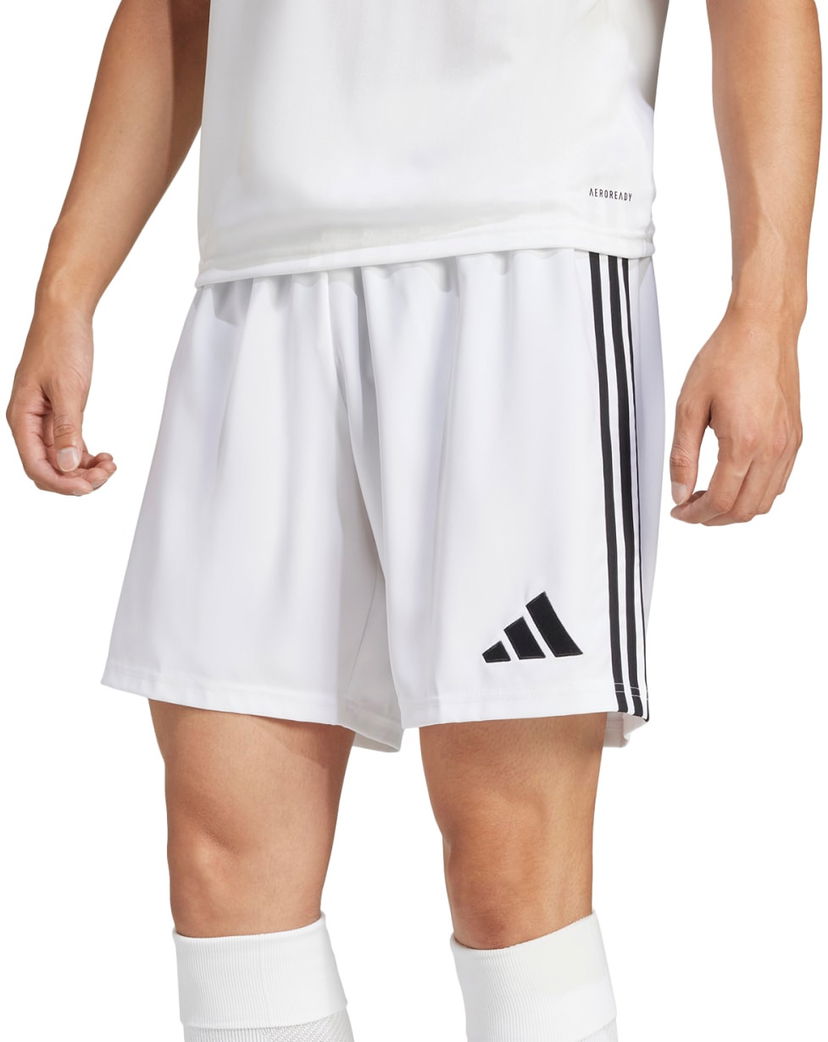 Къси панталони adidas Originals Tastigo 25 Training Shorts Бяло | jn7156