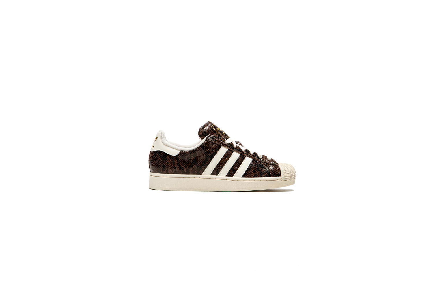 Кецове и обувки adidas Originals Superstar II Кафяво | JP8158, 1