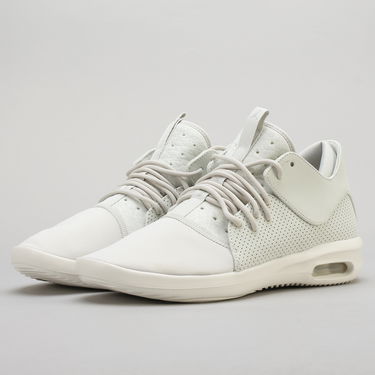 Кецове и обувки Jordan Jordan First Class ''Light Bone'' Сиво | AJ7312-015, 1