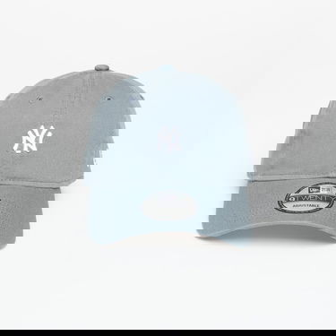Шапка с козирка New Era New York Yankees MLB Washed Mini Logo 9TWENTY Adjustable Cap Синьо | 60759092, 0