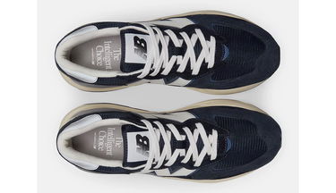 Кецове и обувки New Balance 574 Тъмно синьо | M5740VLB, 4