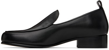 Кецове и обувки BY FAR BY FAR Alfred Loafers Черно | MWFFC023CL013BK001PL, 2