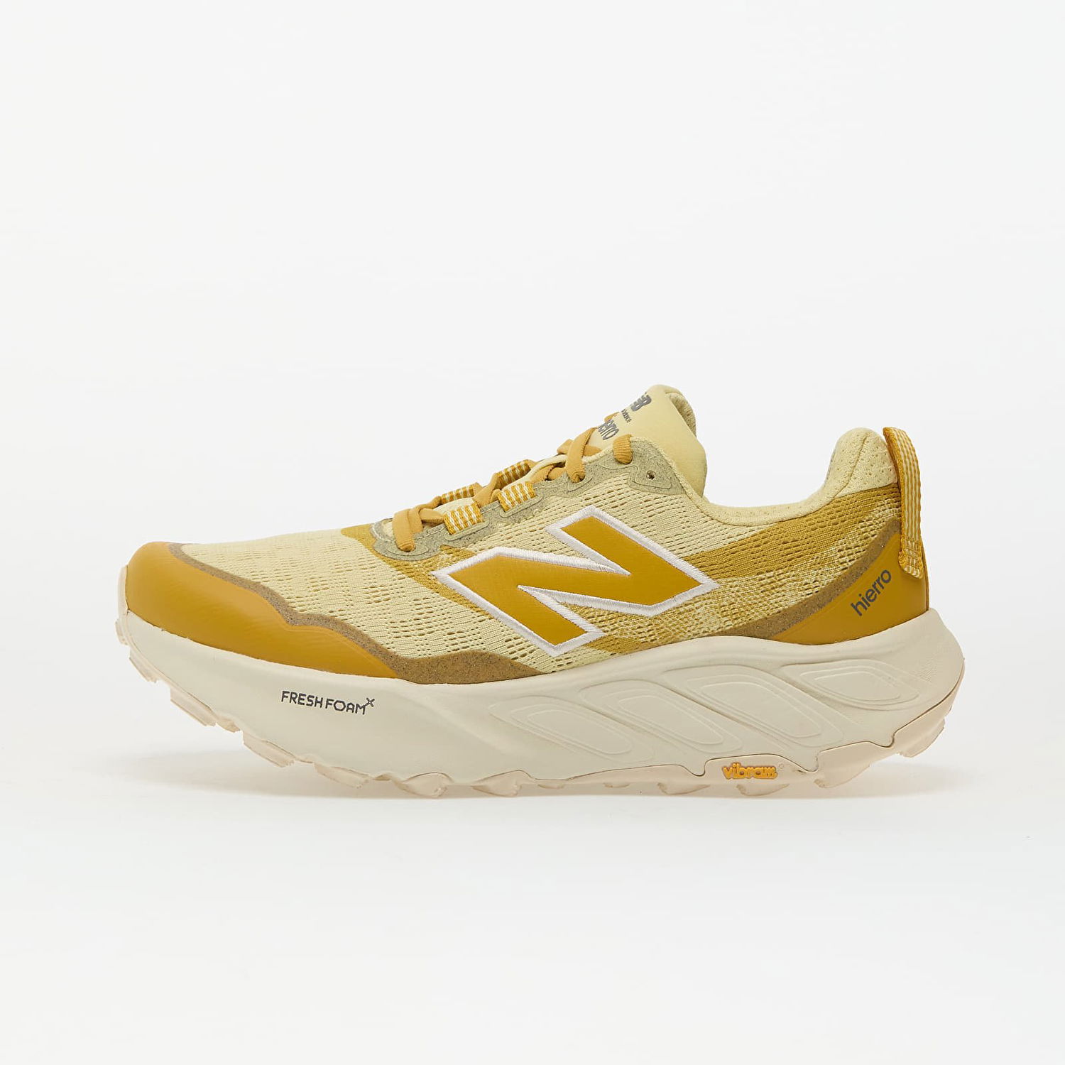 Кецове и обувки New Balance Hierro V9 Winter Grass Бежово | MTHIERW9, 0