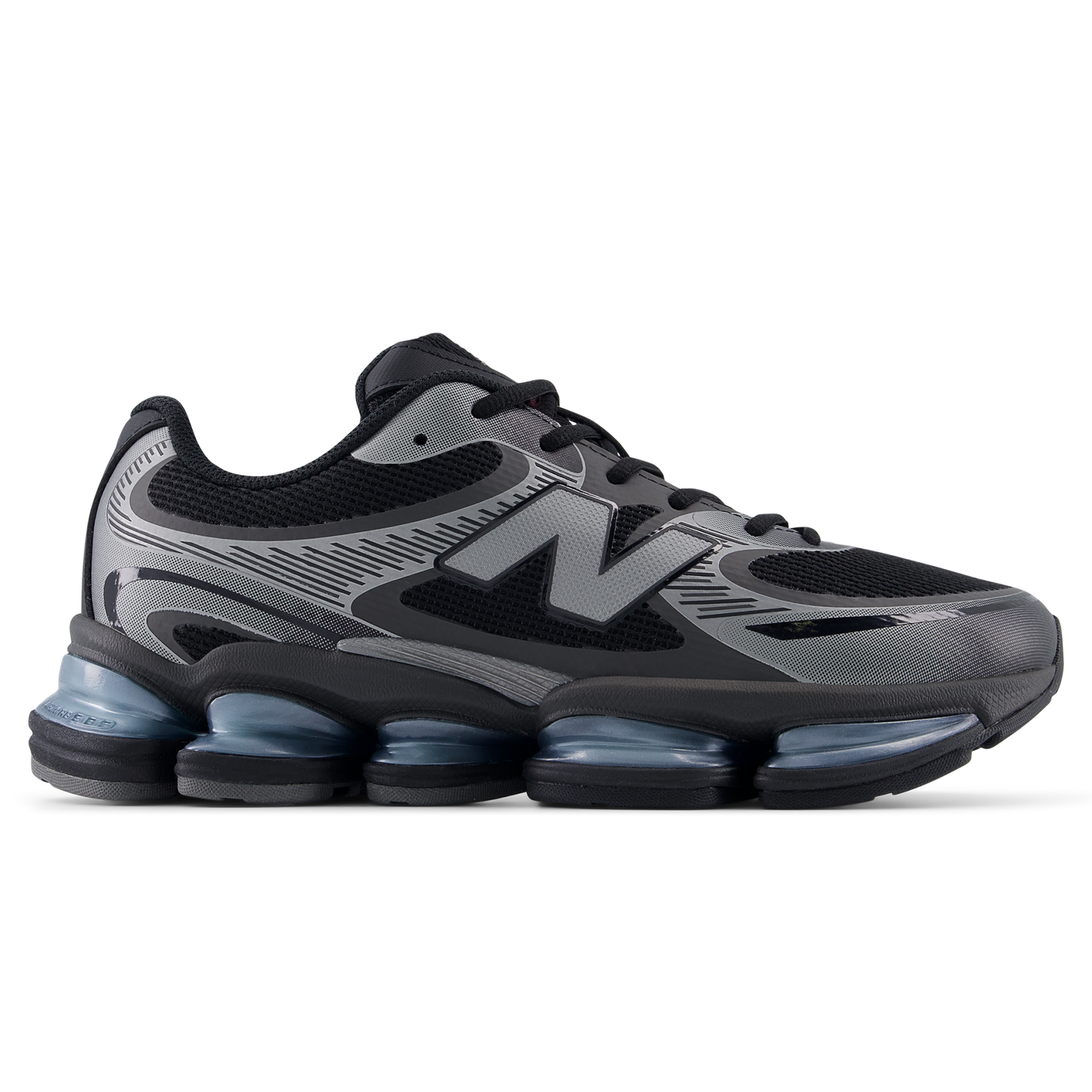 Кецове и обувки New Balance U2000EA Черно | NBU2000EA, 0