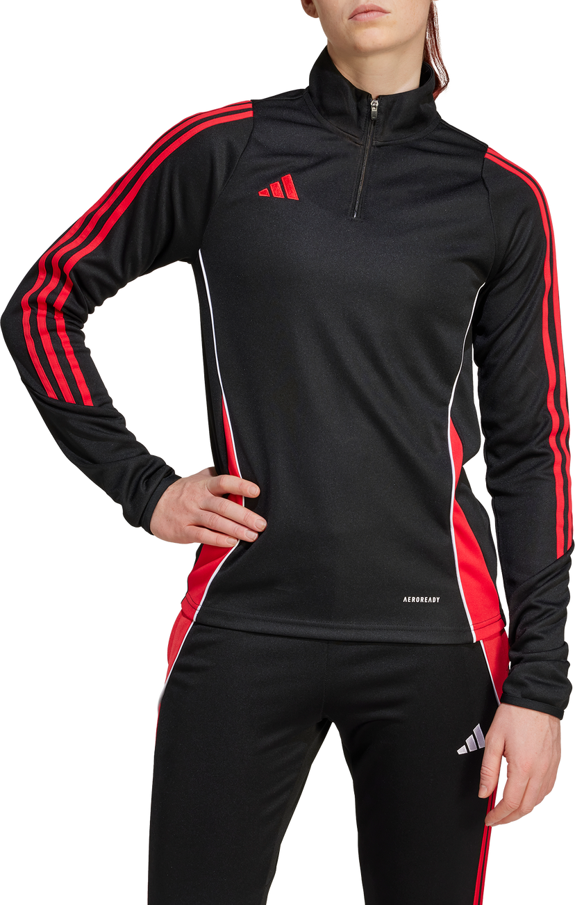 Суитчър adidas Performance Adidas TIRO24 TRTOP Long Sleeve Training Top Черно | jn4564