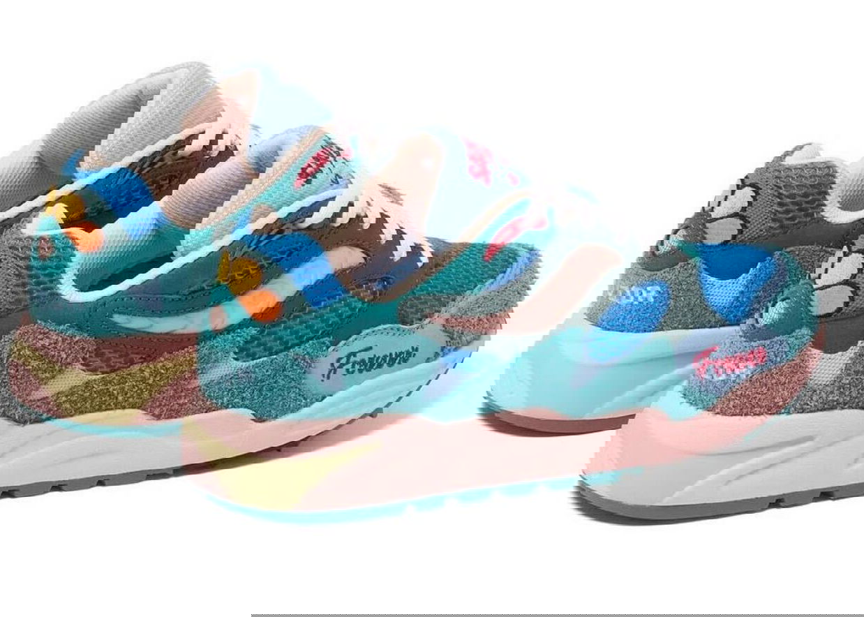 Кецове и обувки Saucony Jae Tips x Grid Shadow 2 "What's the Occasion? - Wear To A Date" Многоцветен | S70826-1, 1