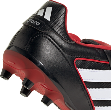 Кецове и обувки adidas Performance Football Boots Copa Gloro II FG Черно | jr6924, 6