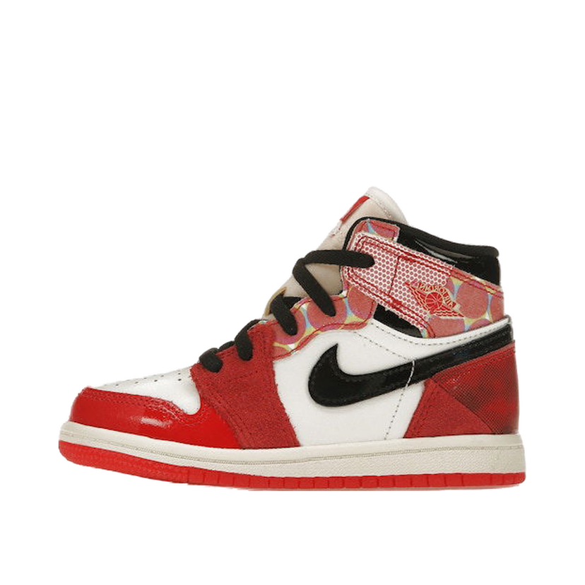Кецове и обувки Jordan Air Jordan 1 Retro High OG Spider-Man Across the Spider-Verse Многоцветен | DV1750-601