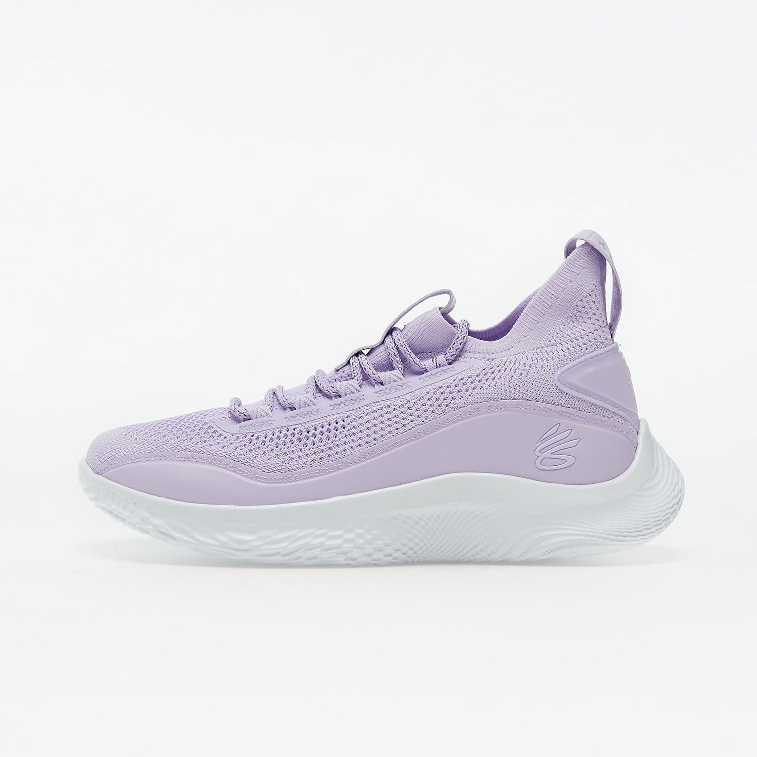 Кецове и обувки Under Armour Curry 8 Nebula Лилаво | 3024425-500, 0