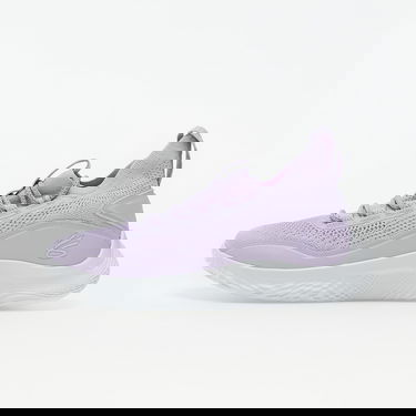 Кецове и обувки Under Armour Curry 8 Nebula Лилаво | 3024425-500, 0