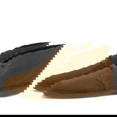 Кецове и обувки Clarks Desert Boot Кафяво | 26155481-COL, 2