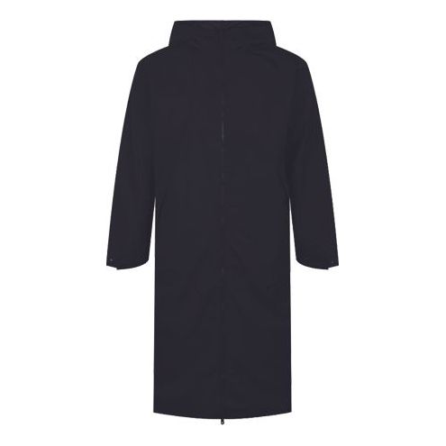 Дъждобран adidas Originals Tech Parka Тъмно синьо | FI4659, 0