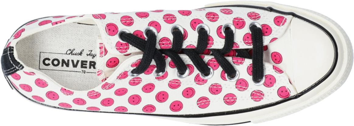 Кецове и обувки Converse Chuck 70 OX Червено | 167645c, 1