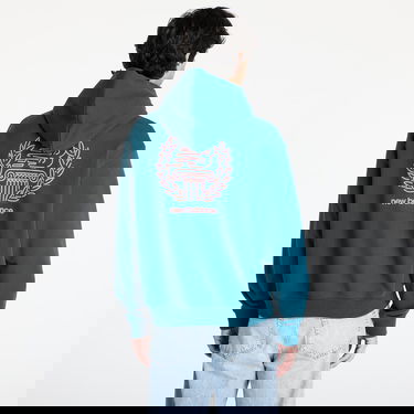 Суитчър New Balance Hoodie Athletics Higher Learning Зелено | NBMT51979DOE, 3