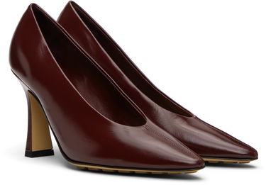 Бижута Bottega Veneta Bottega Veneta Sofia Pumps Бургунди | 827710 V3H90, 3
