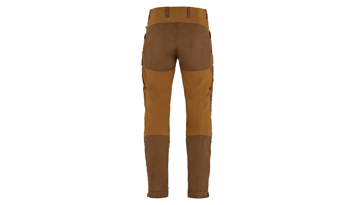 Панталони FJÄLLRÄVEN Keb Trousers Кафяво | F85656-248-230, 0