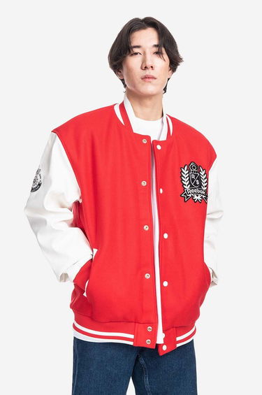 Яке бомбър Reebok Classic Res V Jacket Червено | HS5794, 0