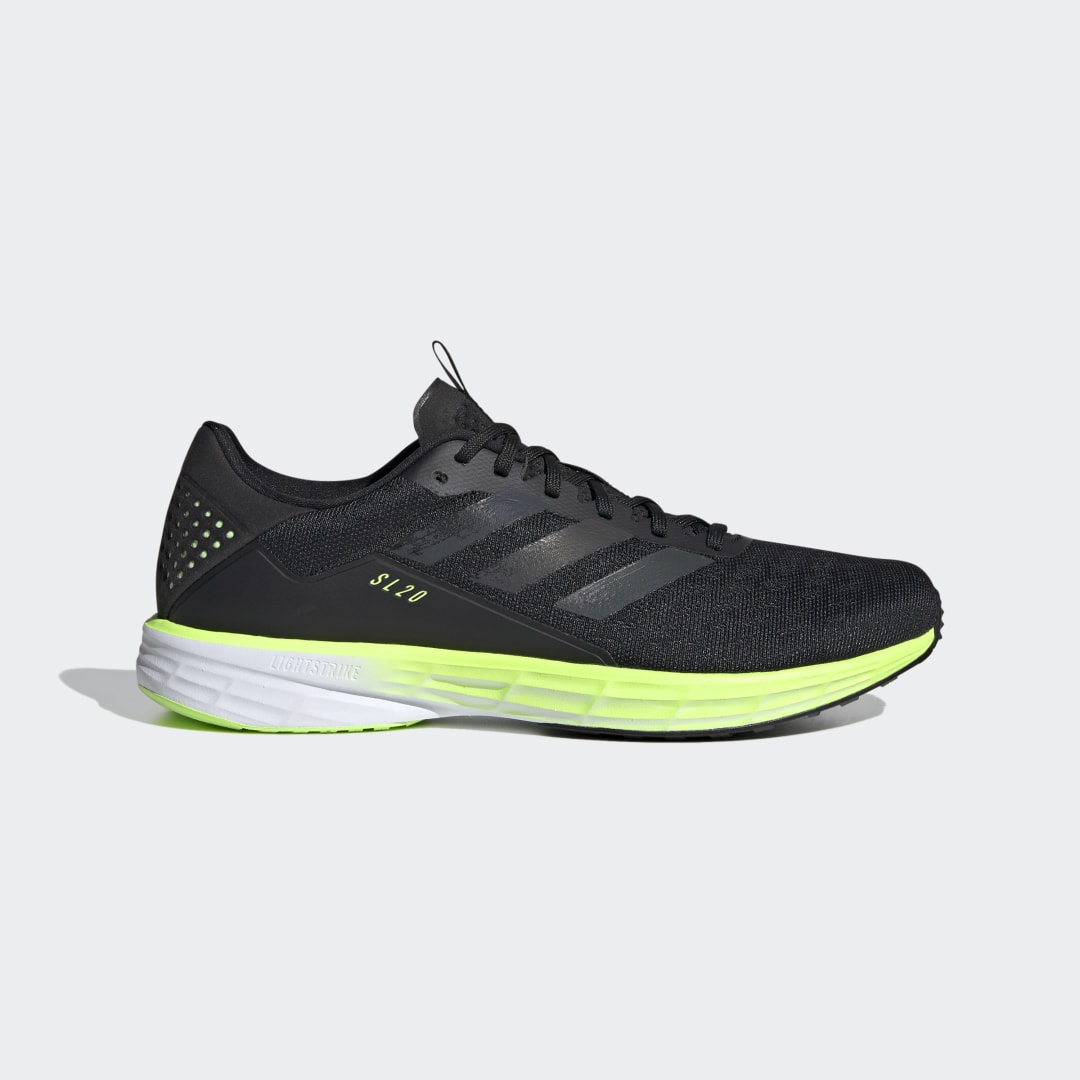 Кецове и обувки adidas Performance SL20 Черно | EG4650, 0