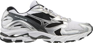 Кецове и обувки Mizuno Wave Rider 10 Металик | d1ga2104-005, 0