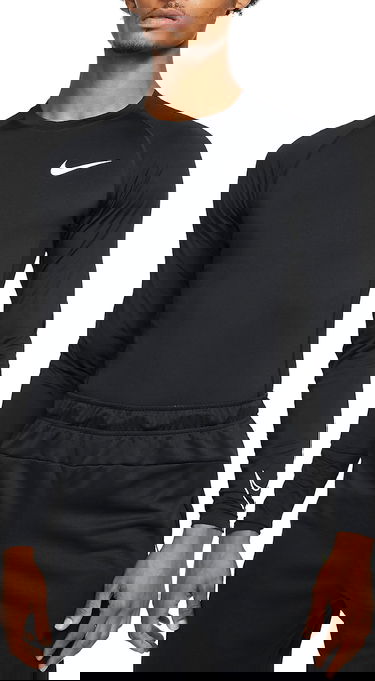 Тениска Nike T-shirt Pro Dri-FIT Черно | dd1990-010, 0