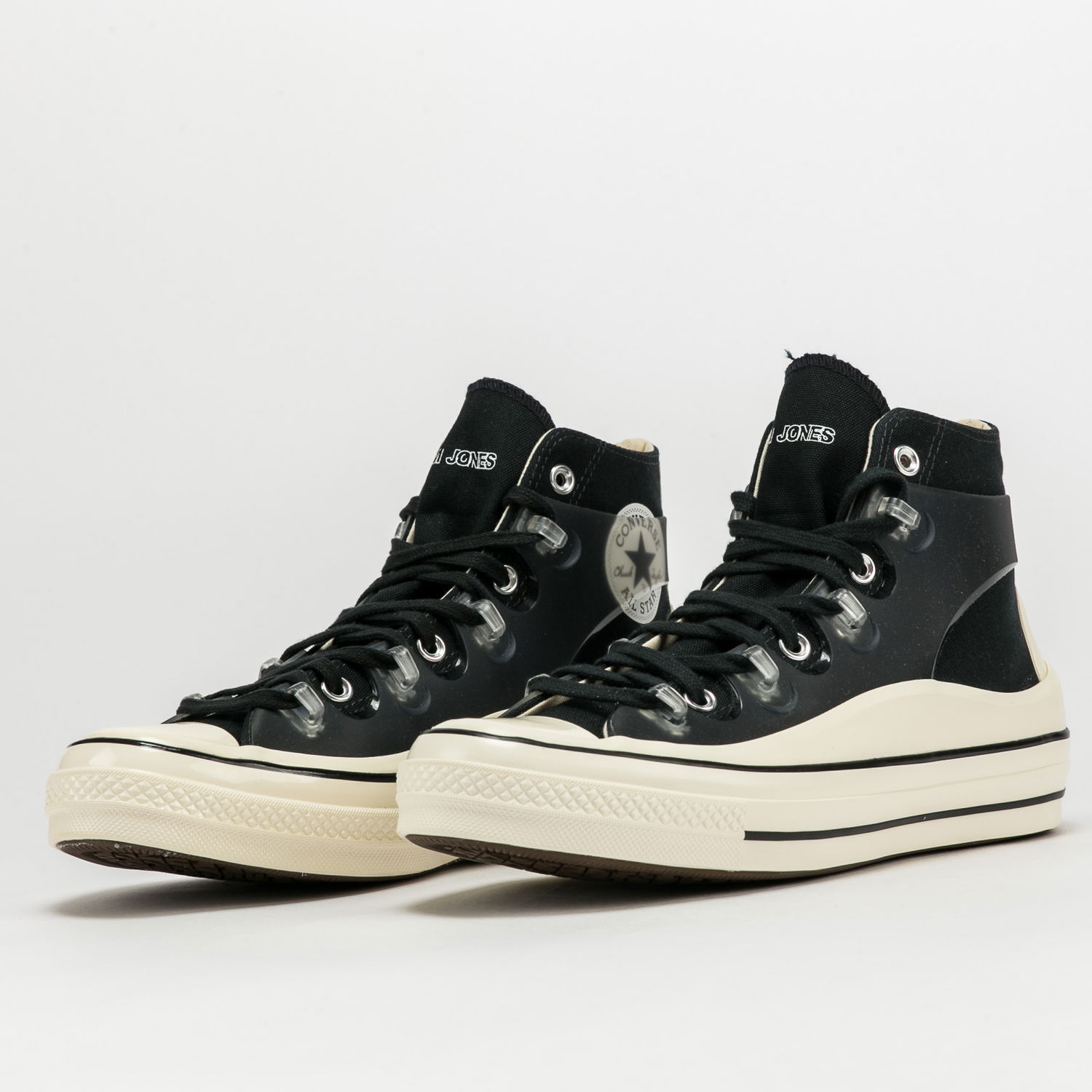 Кецове и обувки Converse Chuck 70 Utility Wave Hi - Kim Jones Черно | 171257C, 1