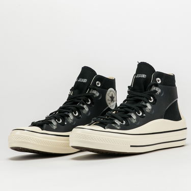 Кецове и обувки Converse Chuck 70 Utility Wave Hi - Kim Jones Черно | 171257C, 1