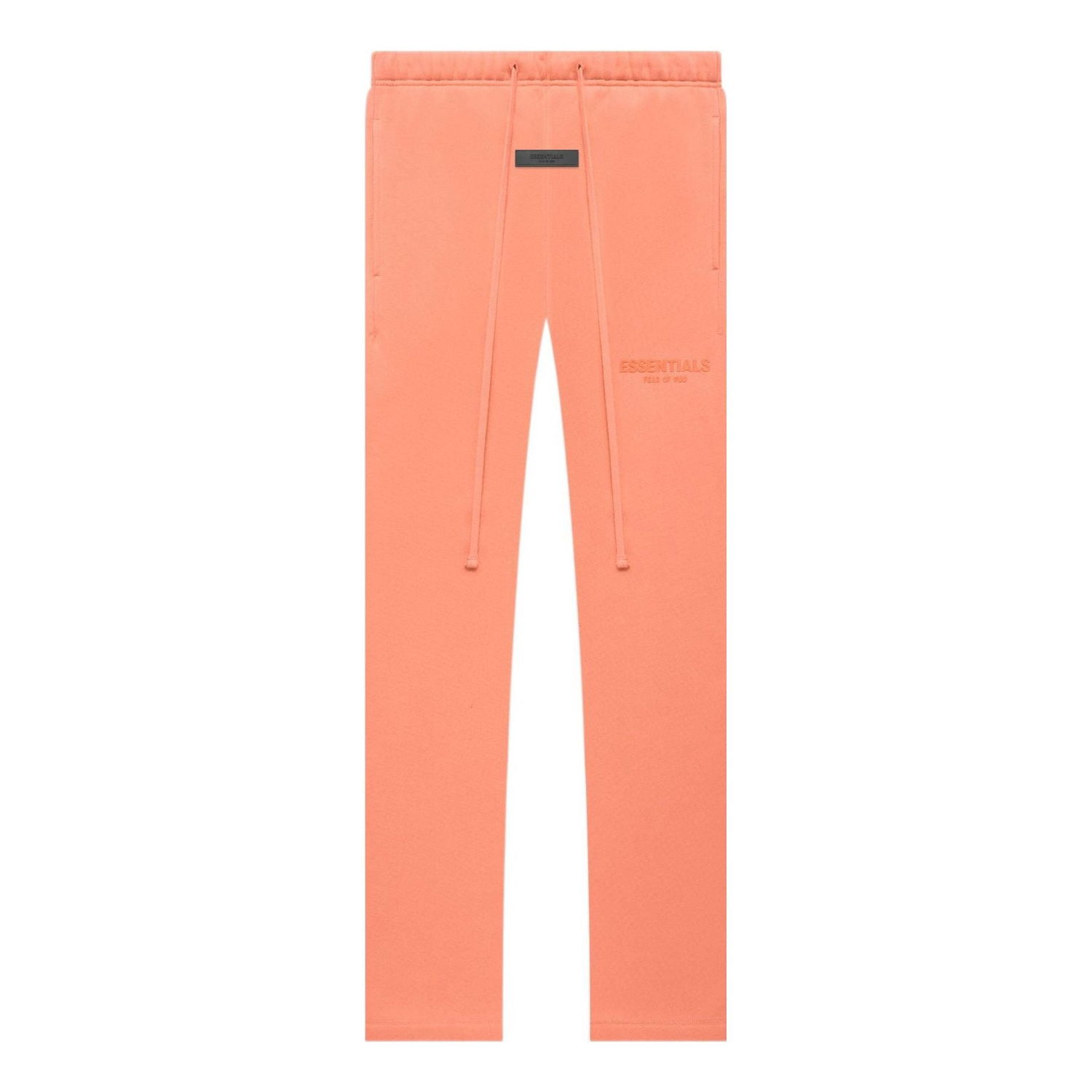 Спортни панталони Fear of God Fear of God Relaxed Sweatpants Оранжево
 | FOG-FW22-385, 0