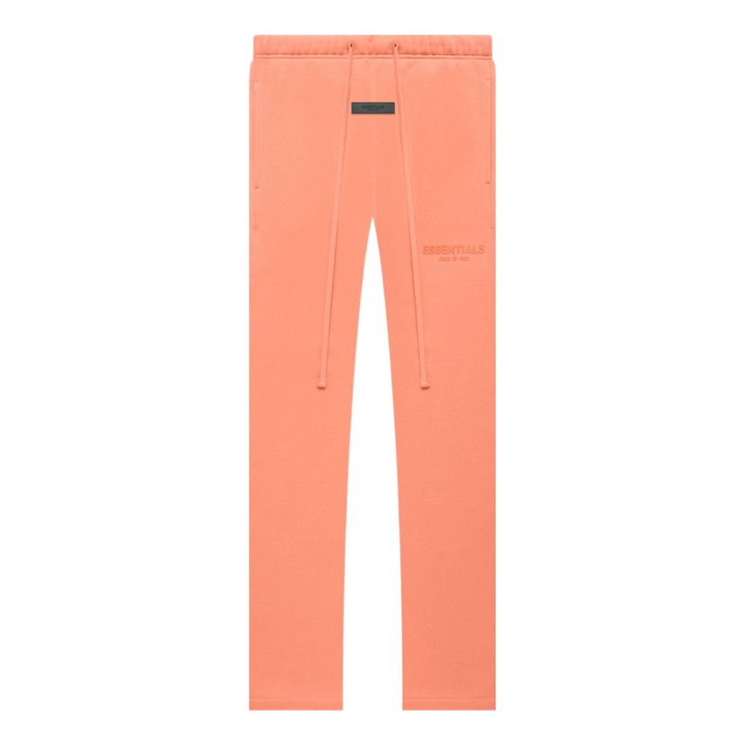 Спортни панталони Fear of God Fear of God Relaxed Sweatpants Оранжево
 | FOG-FW22-385