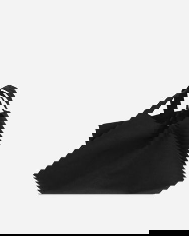 Голяма пазарска чанта Comme des Garçons Small Nylon Canvas Bag Черно | 1K-K202-S23 1, 0