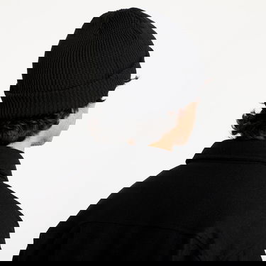 Шапка Footshop Black Everyday Beanie Черно | FTSHP_458, 3