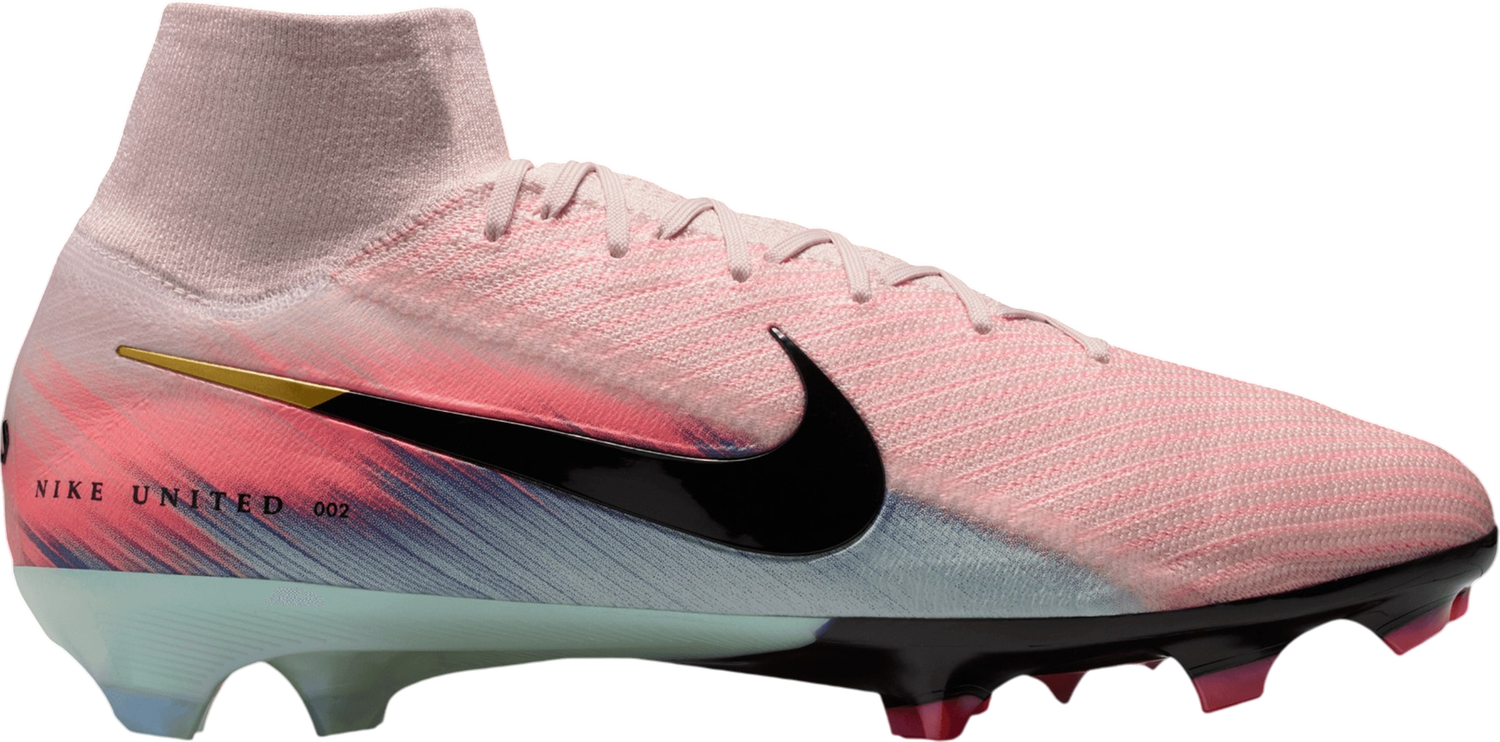 Кецове и обувки Nike United Zoom Mercurial Superfly 10 Elite FG Многоцветен | ib2472-600, 0