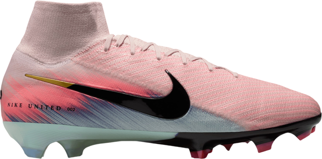 United Zoom Mercurial Superfly 10 Elite FG