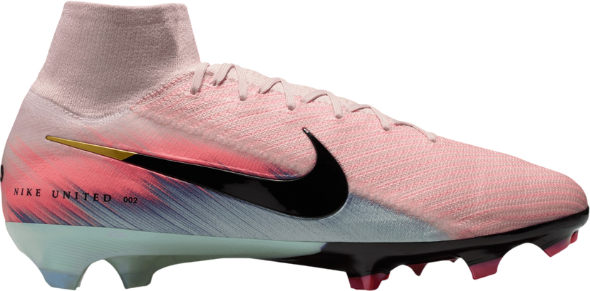 Кецове и обувки Nike United Zoom Mercurial Superfly 10 Elite FG Многоцветен | ib2472-600