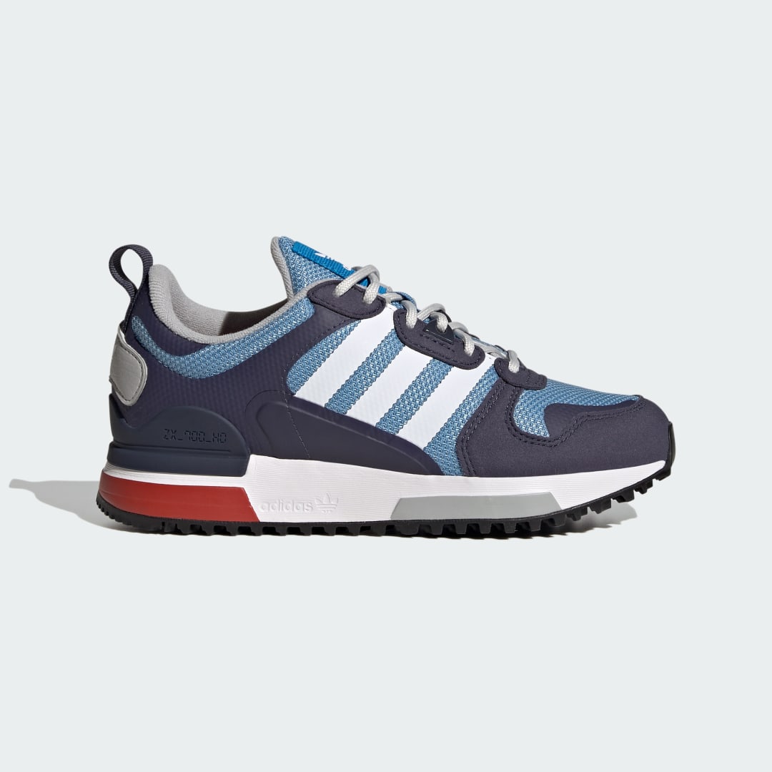 Кецове и обувки adidas Originals ZX 700 HD Синьо | HP8871, 0