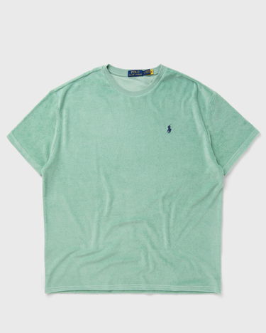 Тениска Polo by Ralph Lauren SHORT SLEEVE-TEE Зелено | 710901045007, 0
