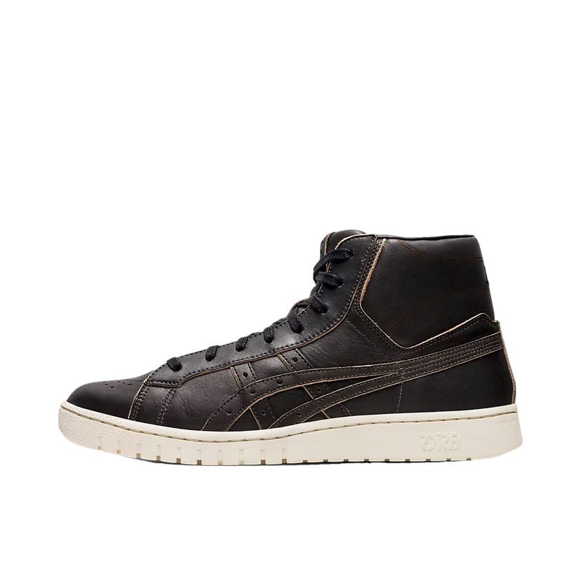 Кецове и обувки Asics Gel-PTG MT MIJ Leather Dark Brown Черно | 1201A202.200
