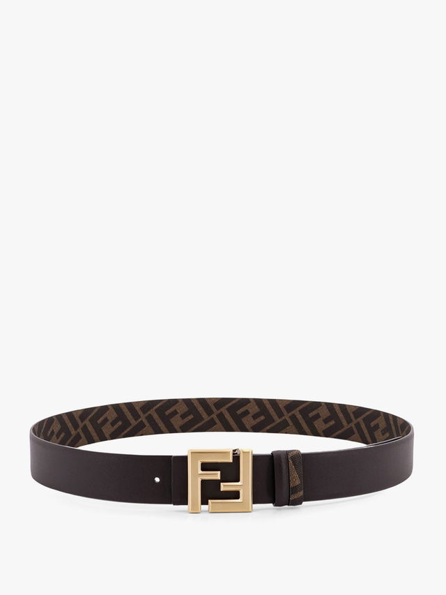 Fendi Reversible FF Buckle Belt