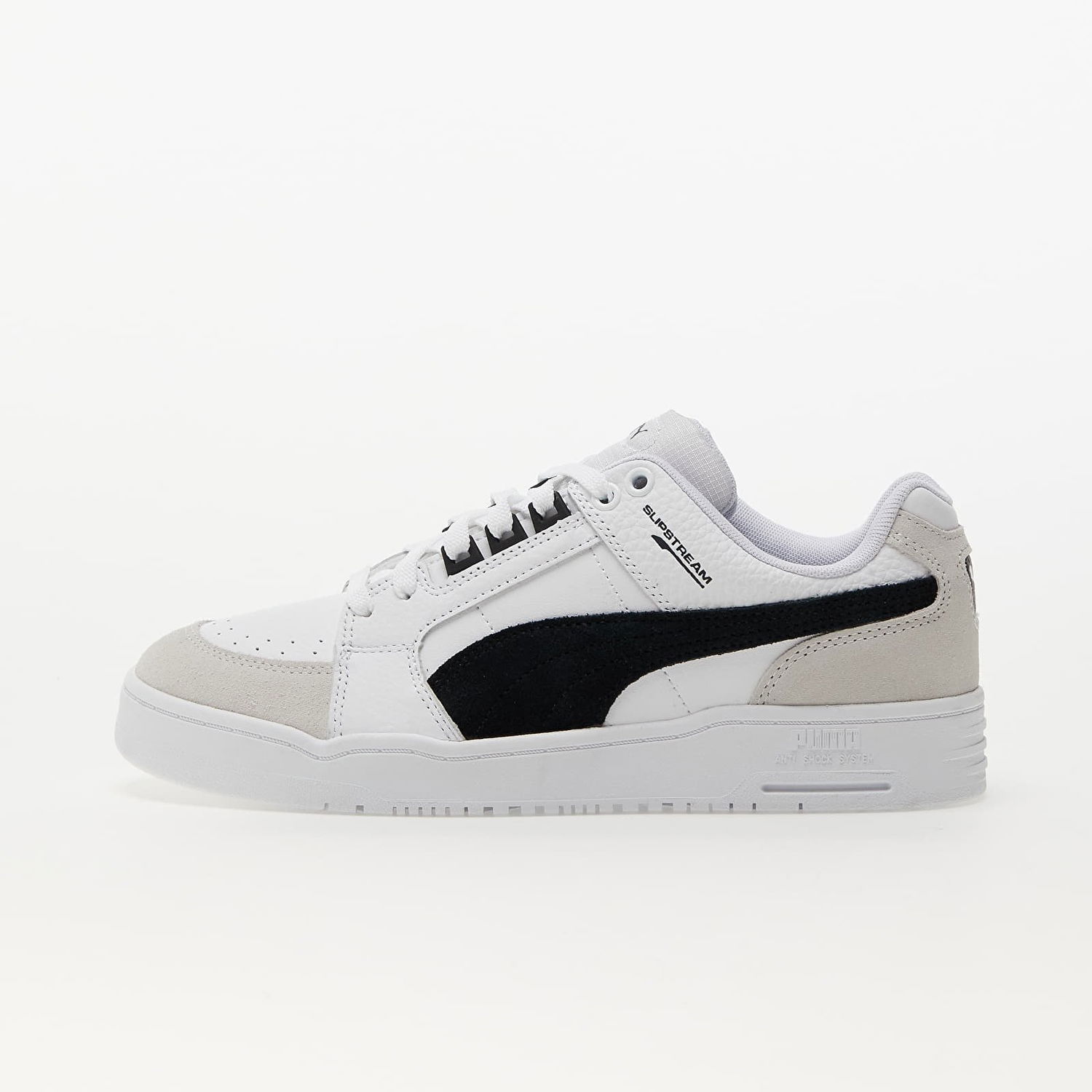 Кецове и обувки Puma Slip stream Suede Бяло | 38569402, 0