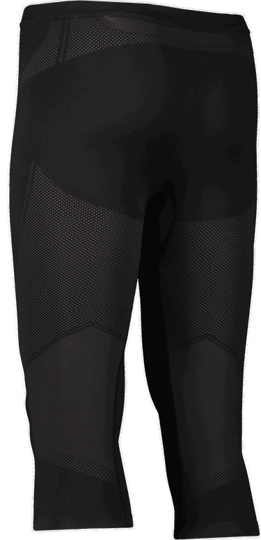 Клинове Odlo Odlo Performance Fundamentals Light 3/4 Tight Черно | 197482-15000, 3