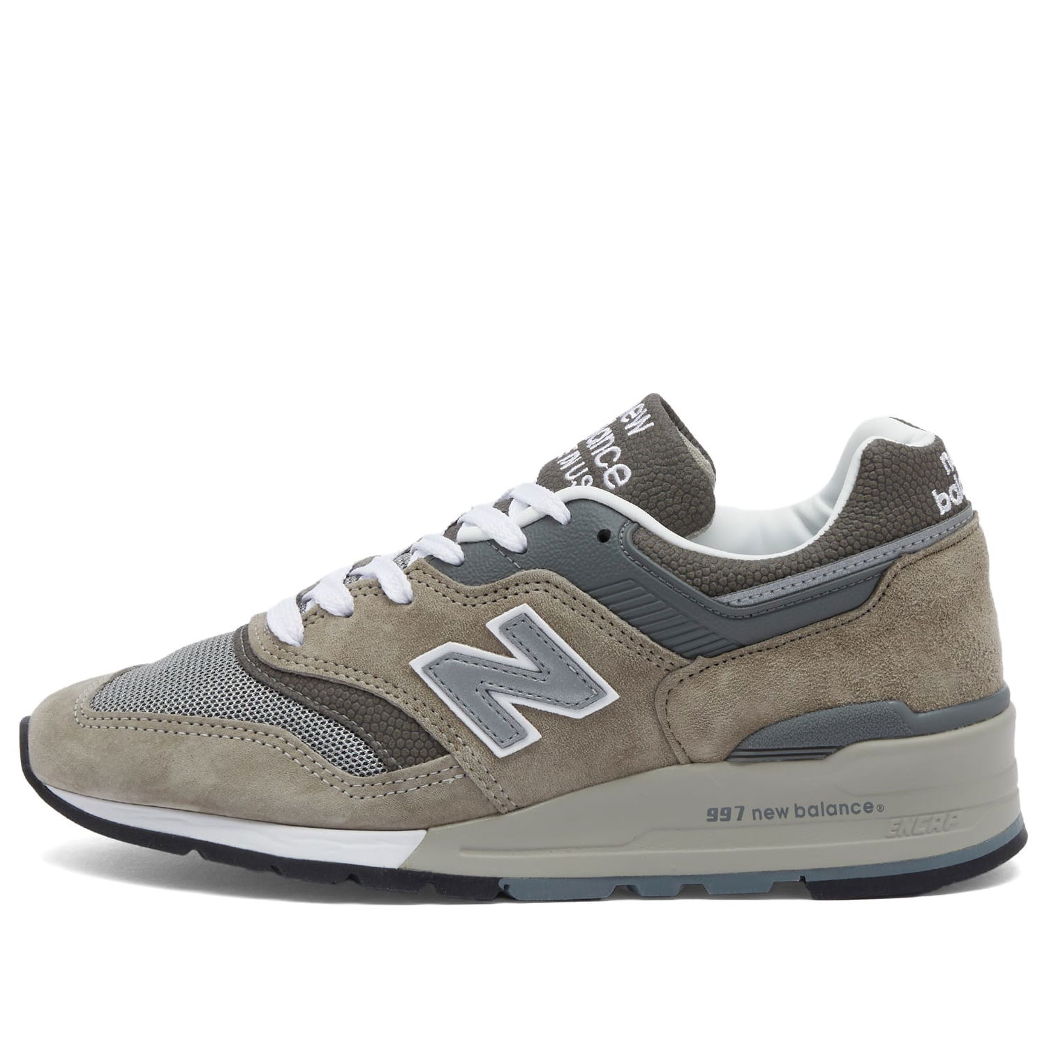 Кецове и обувки New Balance U997GY Сиво | U997GY, 0