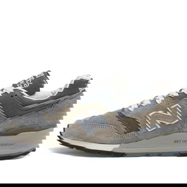 Кецове и обувки New Balance U997GY Сиво | U997GY, 0