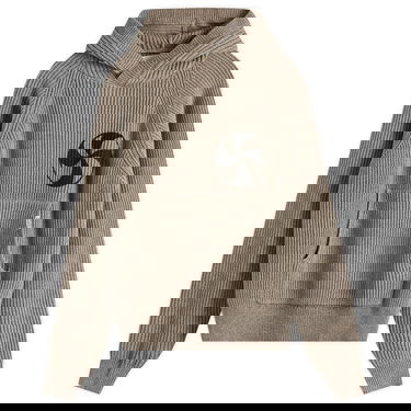 Пуловер Heresy Heresy Women's Hodge Knit Hoodie, Size Large Кафяво | HSS25-KW01-BRW, 0