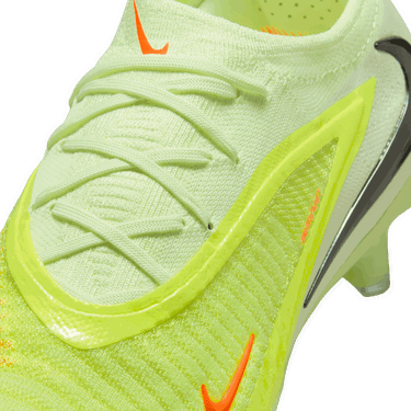 Кецове и обувки Nike Phantom 6 Low Elite FG Жълто | hj2146-801, 7