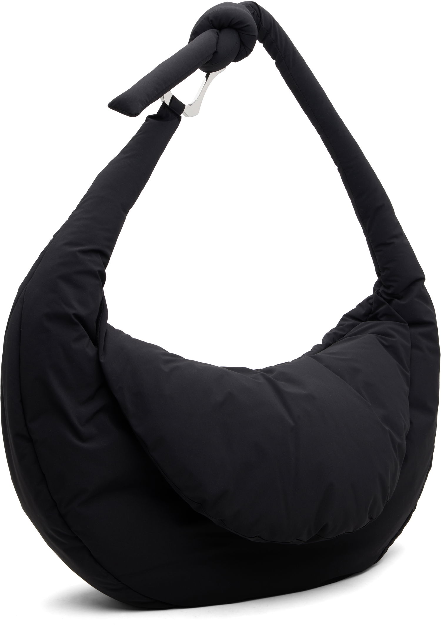 Чанта през рамо HELIOT EMIL HELIOT EMIL Maxi Crossbody Bag Черно | PREAW25_14_042_BLK01_CO, 1