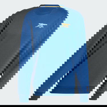 Суитчър adidas Performance Arsenal Cultural Story Crew Sweat Тъмно синьо | IU2072, 3