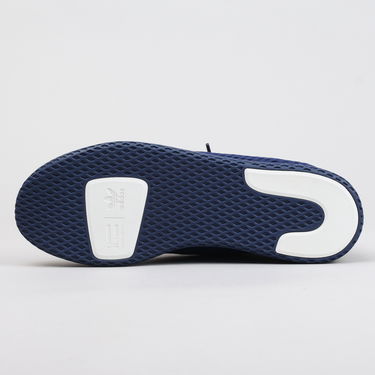 Кецове и обувки adidas Originals Pharrell Williams Tennis HU Тъмно синьо | BY8719, 4